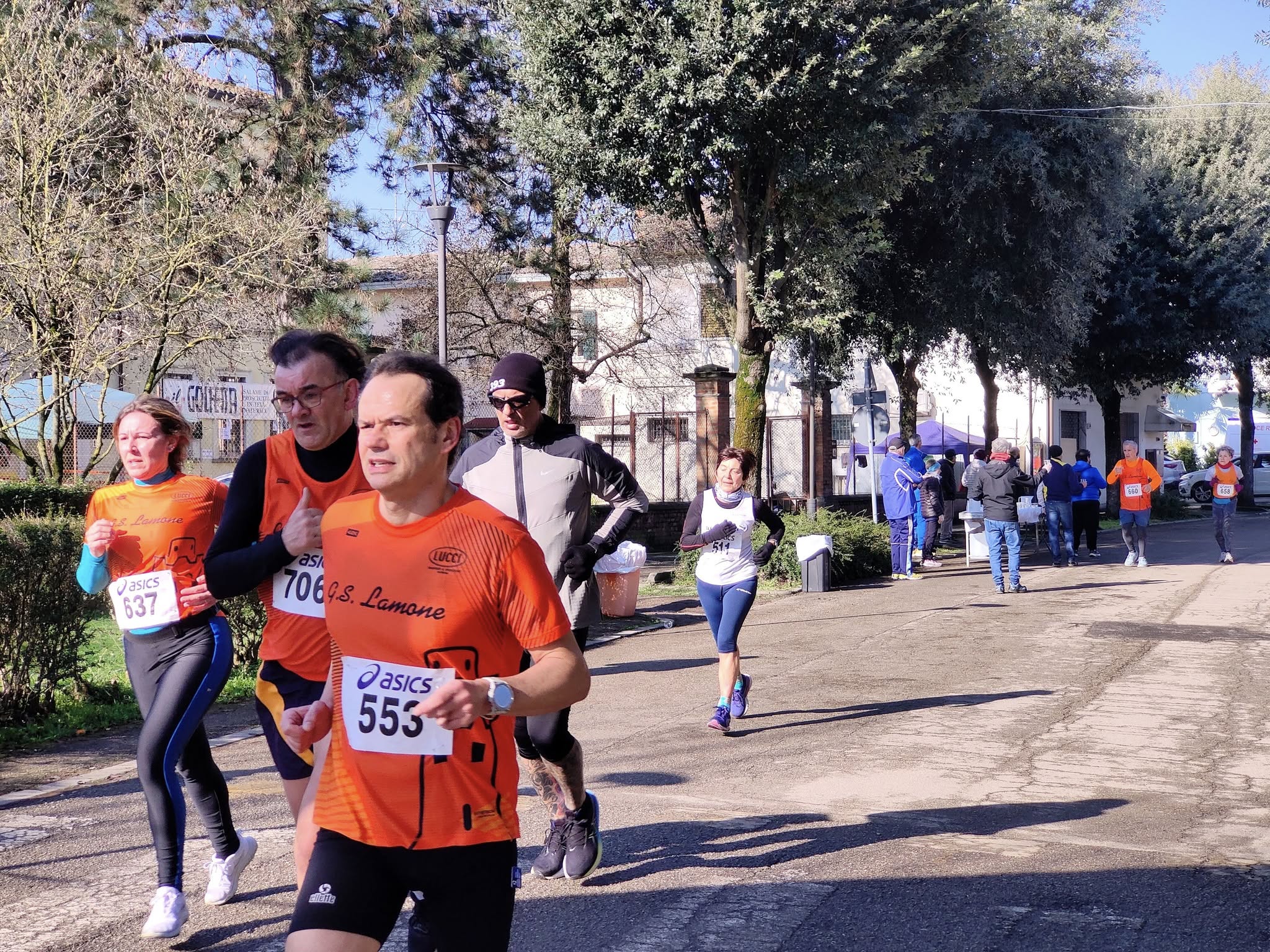 San Patrizio: Trofeo Buriani e Vaienti - 02 marzo 2025